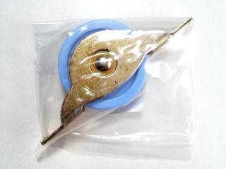 鉄枠ＬＰ戸車３６平　ＬＰＭ－０３６２