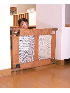 ベビーフェンス　Ｓ　ＲＢＦ－ＳＹ　ブラウン