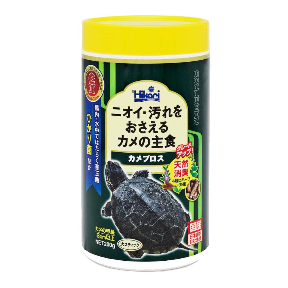 キョーリン　ひかり　カメプロス　２００ｇ