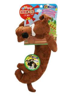 アニマル安眠まくら　ドギーちゃん