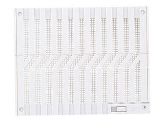 角型スライドレジスター　ＫＳ－４４Ｐ－ＳＧ