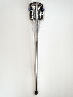 ワンタッチ松葉脚