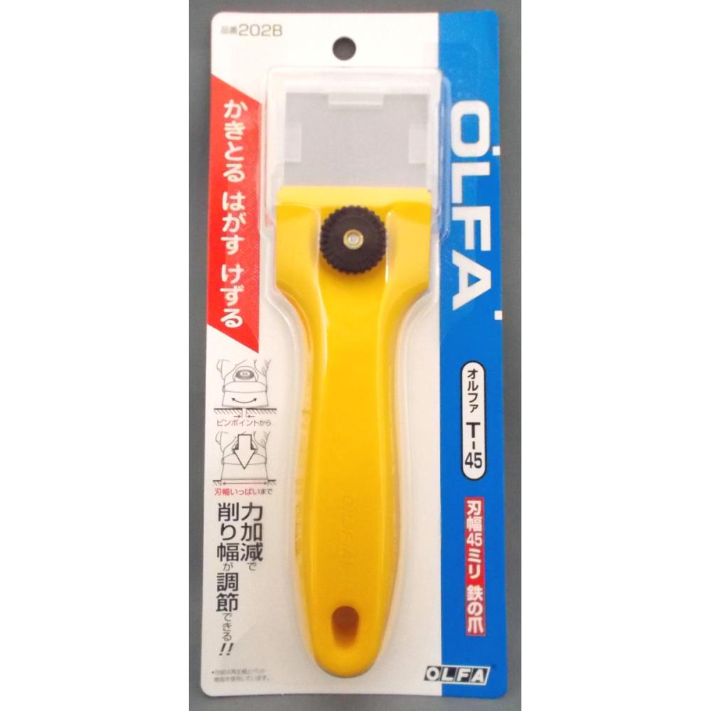 オルファ　Ｔ－４５