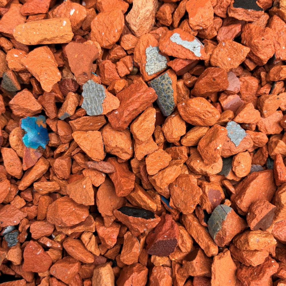 瓦チップ　１２ｋｇ