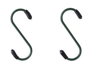 Ｓ型フック２個入　９０ｍｍ　ＮＰＭ－ＳＦＭ