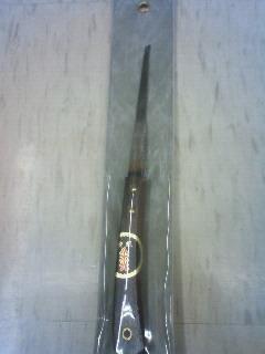 盆栽鋸　直　袋入り