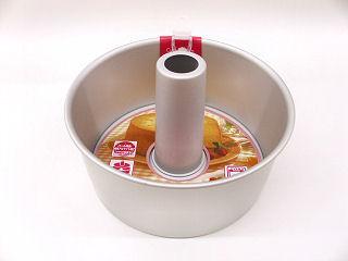 ＥＥ　アルミシフォン焼型　２１ｃｍ　Ｄ－４６２６