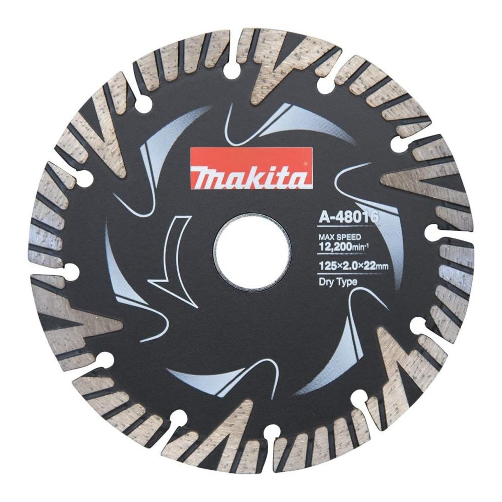 マキタ　Ａ－４８０１６　タフウェーブダイヤ１２５