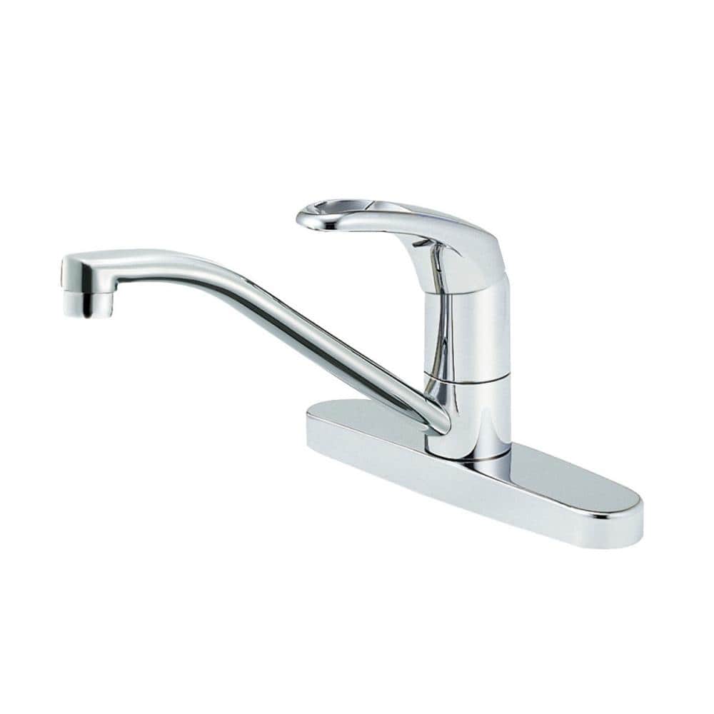 ＳＡＮＥＩ（サンエイ）シングル台付混合栓　寒冷地用　Ｋ６７６Ｋ－１３