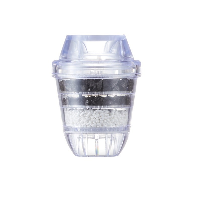 ＳＡＮＥＩ（サンエイ）クリーンウォーター　５重ろ過　備長炭・活性炭のＷの効果　ＰＭ７２５