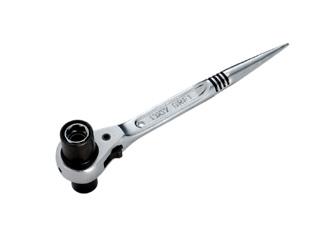 スーパーツール４サイズ　　ラチェットレンチ　ＳＲＦ－１