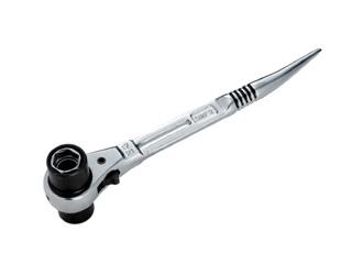 スーパーツール４サイズ　ラチェットレンチ　ＳＲＦ－２