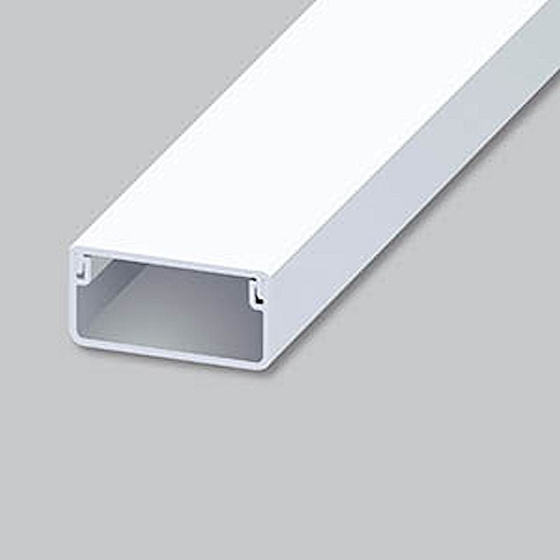 マサル　エムケーダクト　０号　ホワイト　２ｍ　ＭＤ０２