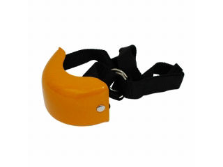 トーヨー刈払作業用つま先ガード　Ｎｏ２０５０