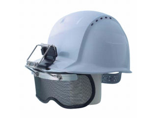 トーヨー帽子取り付け用メッシュメガネＮｏ１４１０