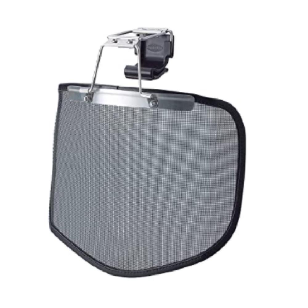 トーヨー帽子取り付け用メッシュシールドＮｏ１４２０