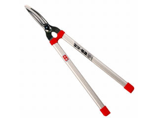 千吉　角型パイプ柄　強力型刈込鋏ＳＧＬ－８