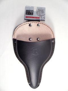 黒皮大久保鋏ケース　ＳＯ－３１