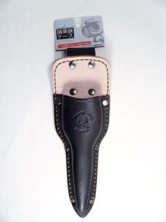 黒皮摘果鋏ケース　ＳＴ－３２