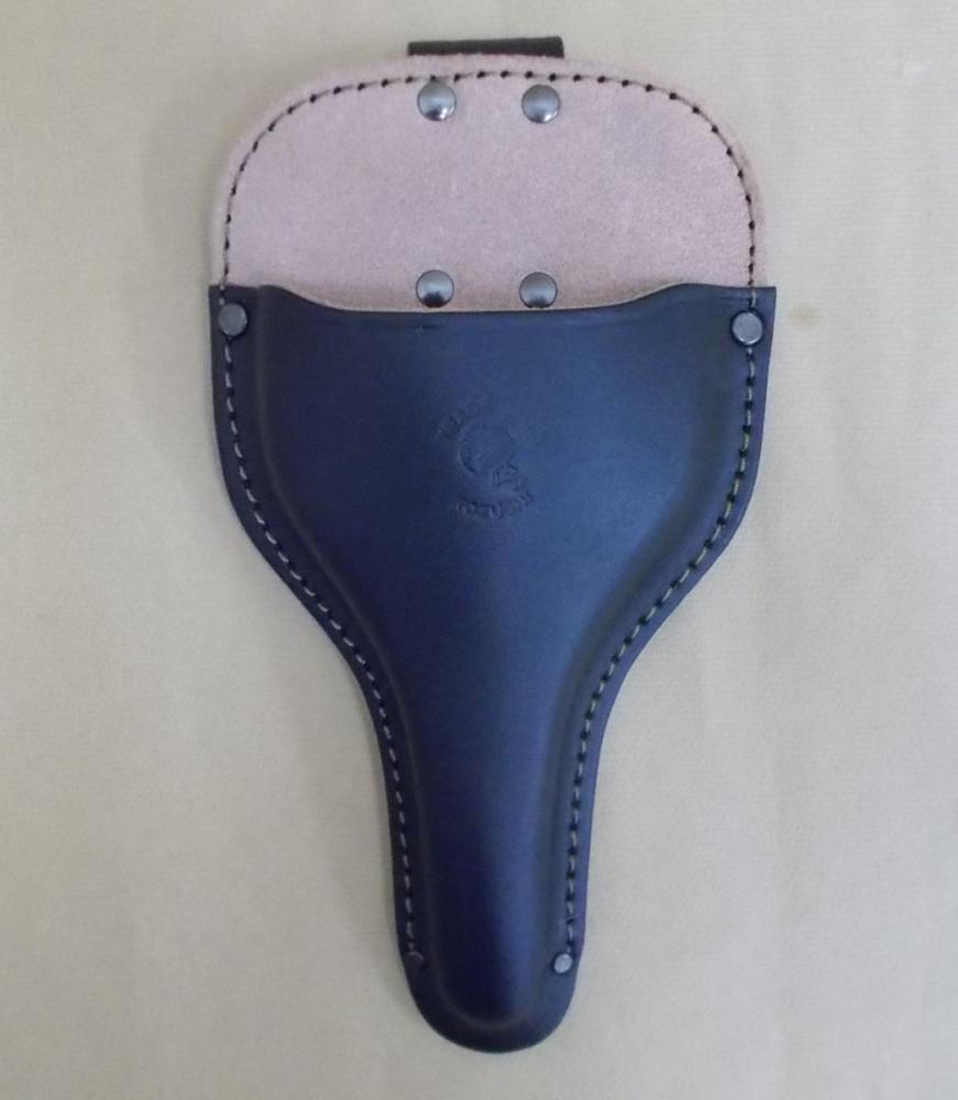 黒皮大久保鋏ケース　大　ＳＯ－３２