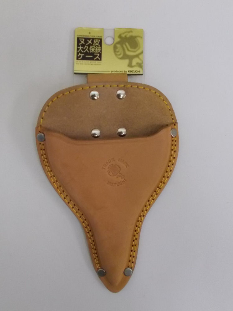 ヌメ皮　大久保鋏ケース　ＳＯ－４１
