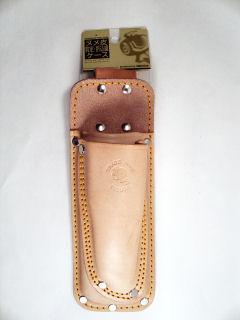 ヌメ皮剪定・折込鋸ケース　ＳＮ－４１