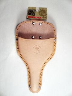 ヌメ皮大久保鋏ケース　大　ＳＯ－４２