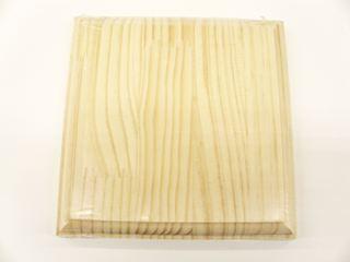 パインプレート　１５０×１５０　ＰＰ２