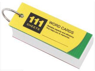 レイメイ　単語カード　ＷＤ１１