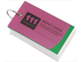 レイメイ　単語カード　ＷＤ１２