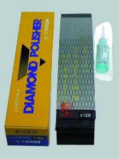 ダイヤモンド砥石　あけぼの　粒度１０００