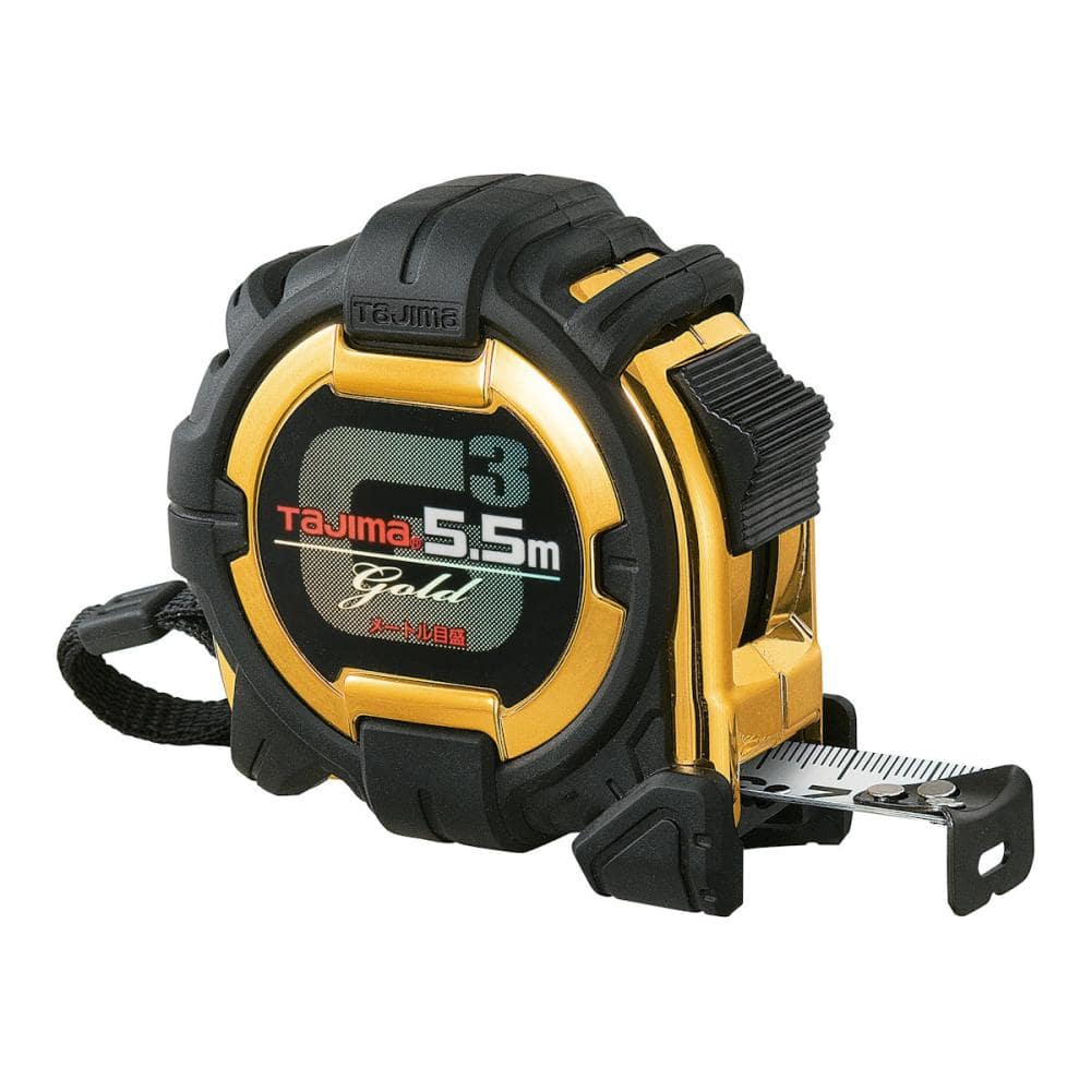 タジマ（ＴＪＭデザイン）　Ｇ３　ゴールドロック１９　５．５ｍ　ＢＬ－Ｇ３　　　Ｇ３ＧＬ１９－５５ＢＬ