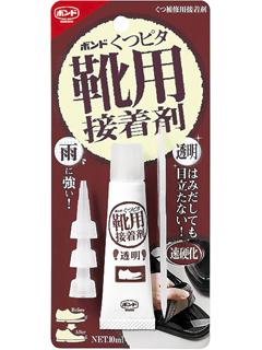 コニシ　靴用接着剤くつぴタＲ　１０ｍＬ　透明