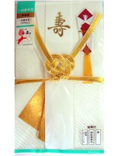 飾り金封　変わり淡路