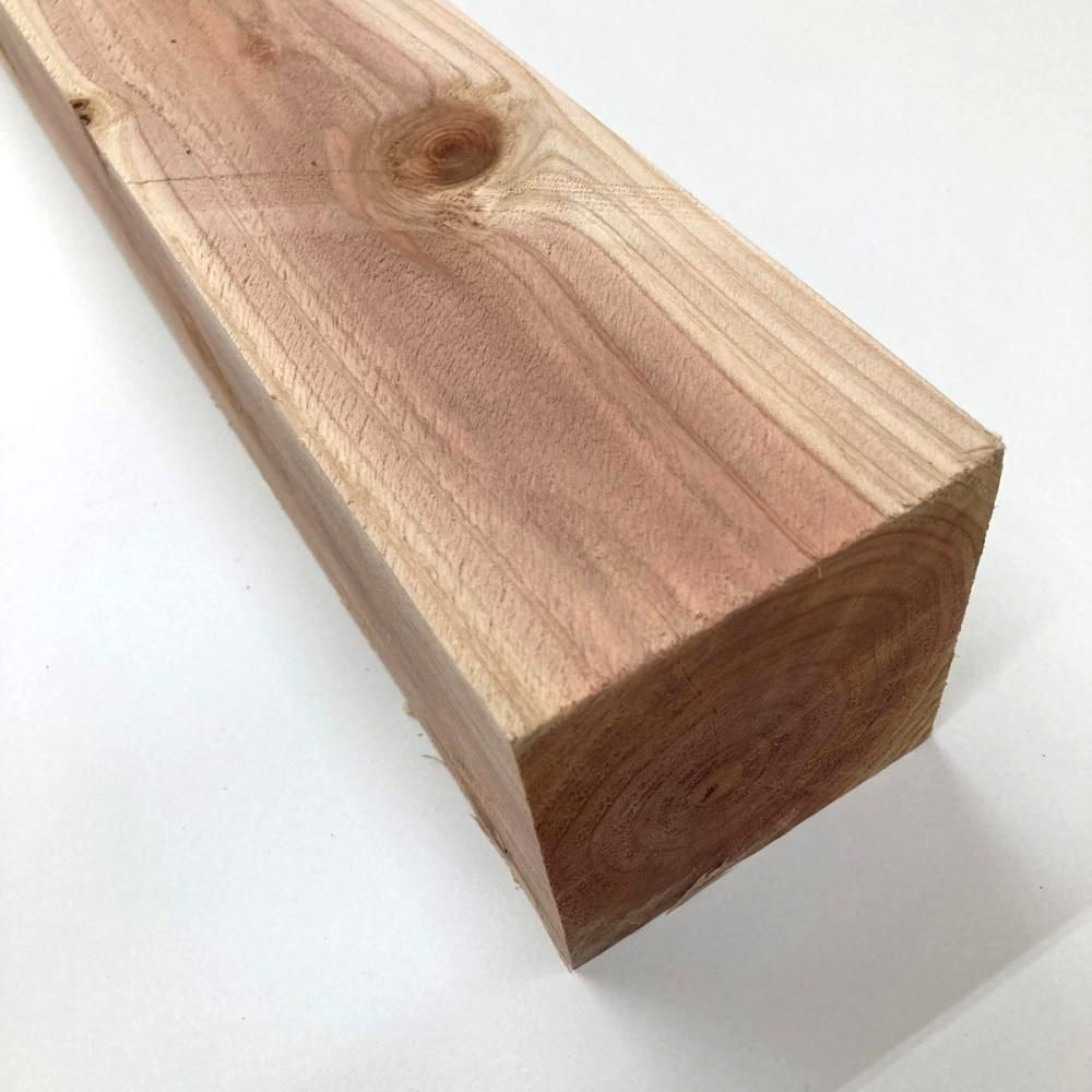 杉母屋　ＧＲ１０５×１０５×４０００