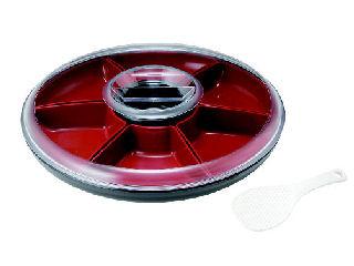 手巻き御膳　しゃもじ付