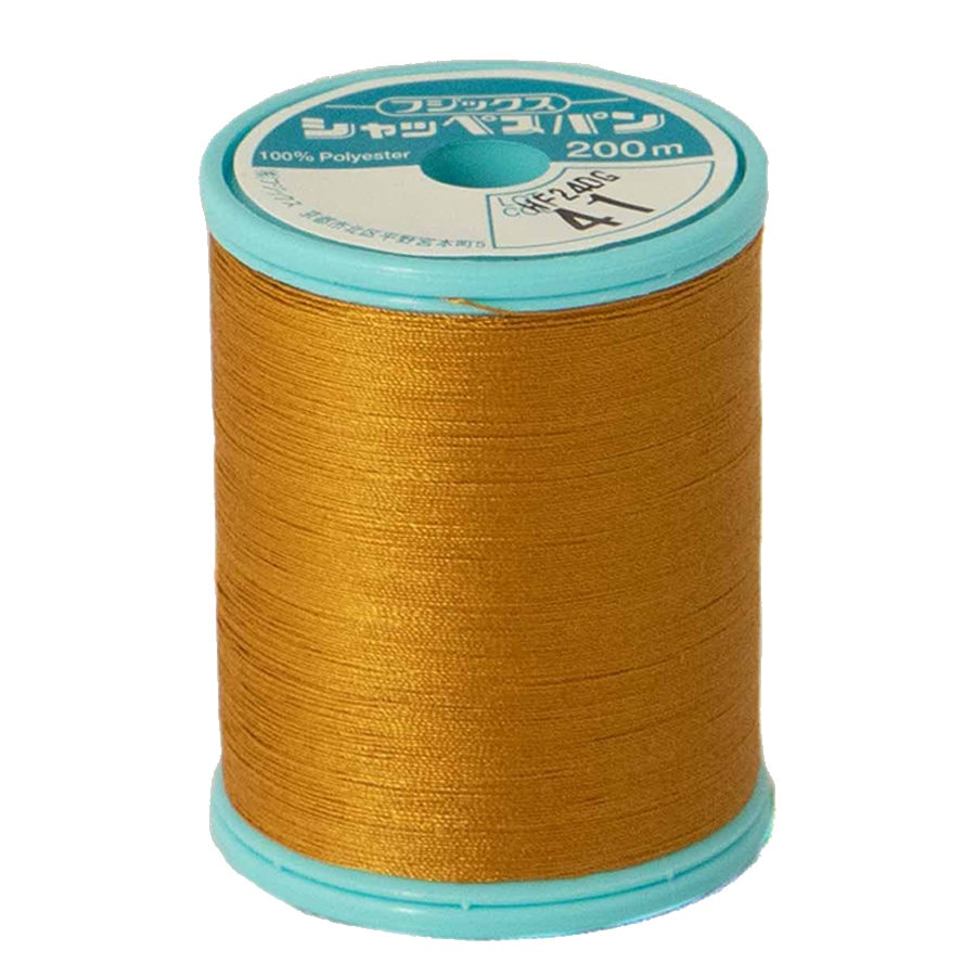 フジックス　シャッペスパン　２００ｍ　４１