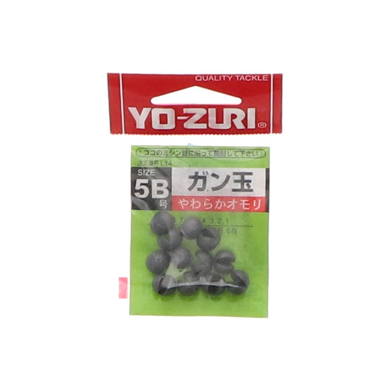 デュエル　ガン玉　５Ｂ