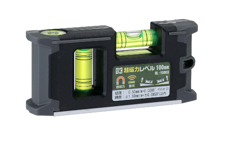 超磁力レベル　ＭＬ－１００ＫＢ