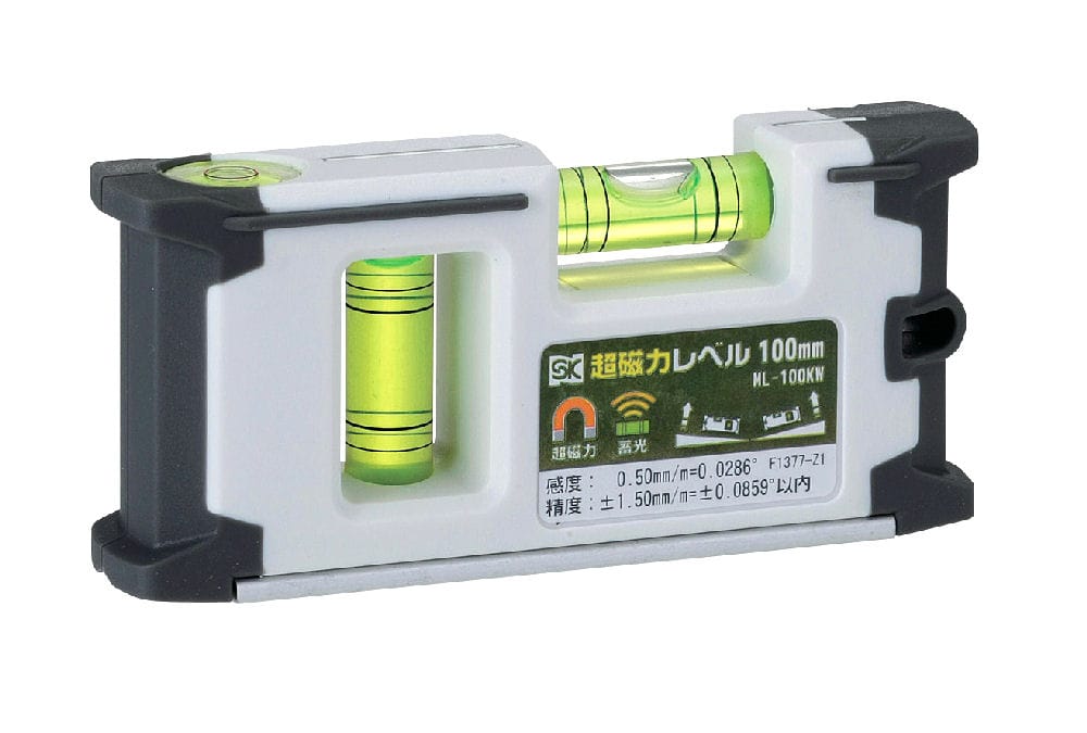 超磁力レベル　ＭＬ－１００ＫＷ