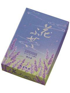 カメヤマ　花ふぜいラベンダー煙少香　徳用大潟