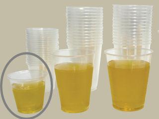 イーストペーパー　クリアカップ　１０３ｍＬ　２５００個入り