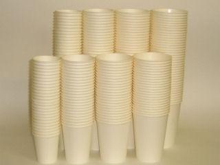 イーストペーパー　ペーパーカップ　ホワイト　２０５ｍＬ　２４００個入り　