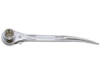 ステンレスラチェット　ＳＲＭ－１７×１９Ｓ