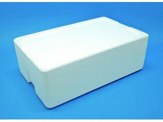 発泡箱　４０７×２２７×１１４　Ｔｉ－１５（２）　１５．８Ｌ