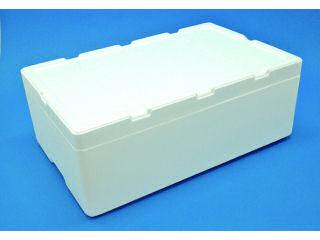 発泡箱　４６６×２６６×１４０　ＴｉＳ－１５５（２）　２４．５Ｌ