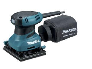 マキタ　防じんミニサンダ　ＢＯ４５５５