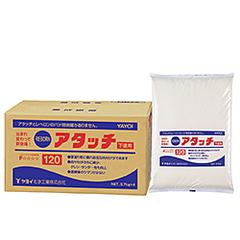 ヤヨイ化学工業　粉末パテ　アタッチ１２０　３．７ｋｇ　１袋