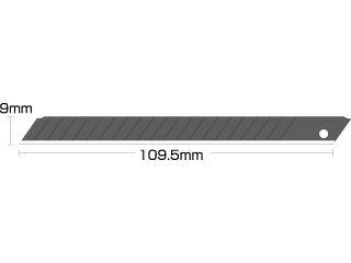 替刃　特専黒刃ロング　０２　５０枚