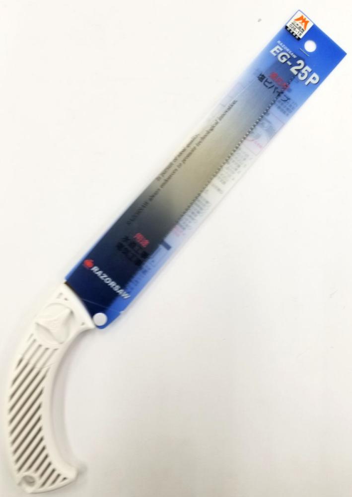 玉鳥　塩ビパイプ専用鋸　　ＥＰ－２５Ｐ